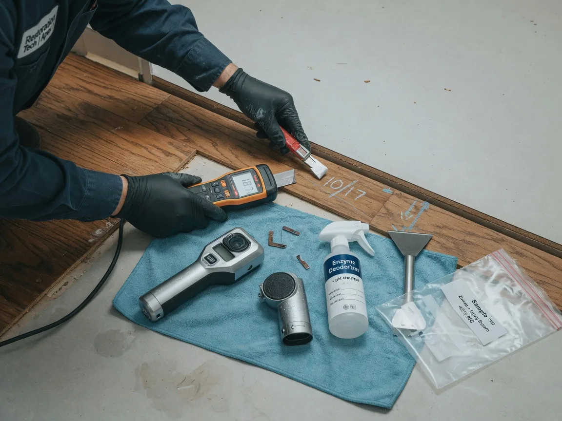 Why choose Water Damage Repair in Mascot, TN